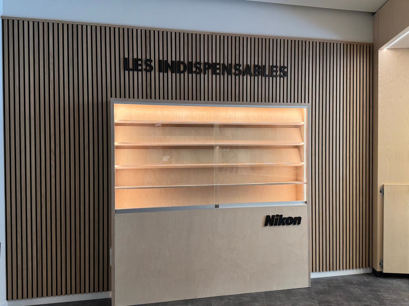 Menuiserie